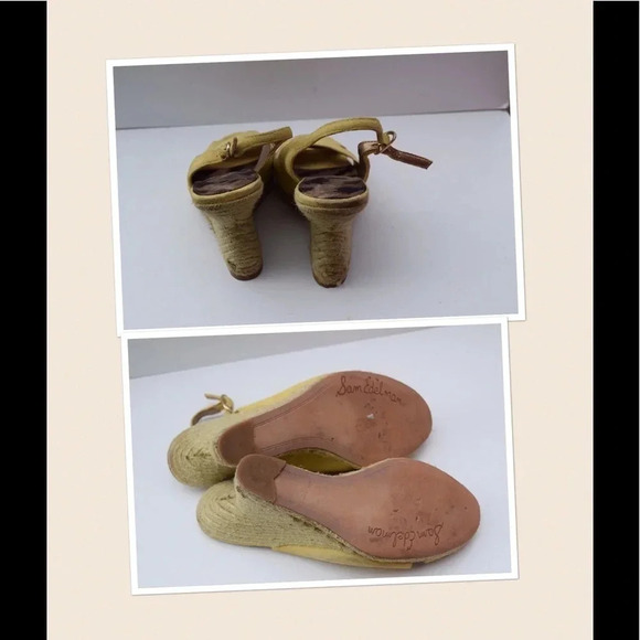 Sam Edelman wedges - Picture 6 of 7